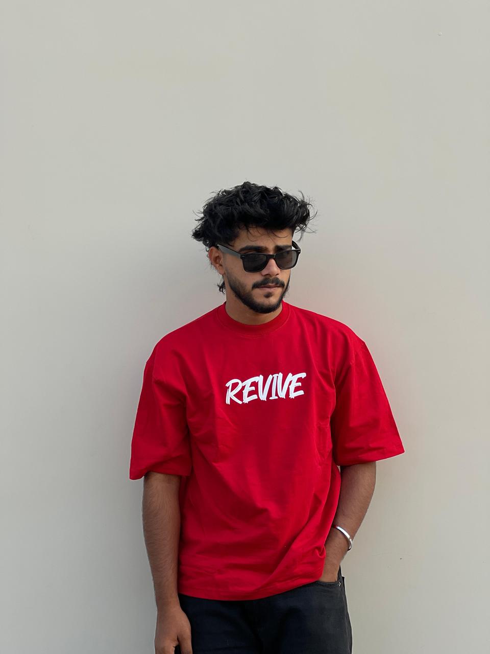 Revive Red Jude Louis