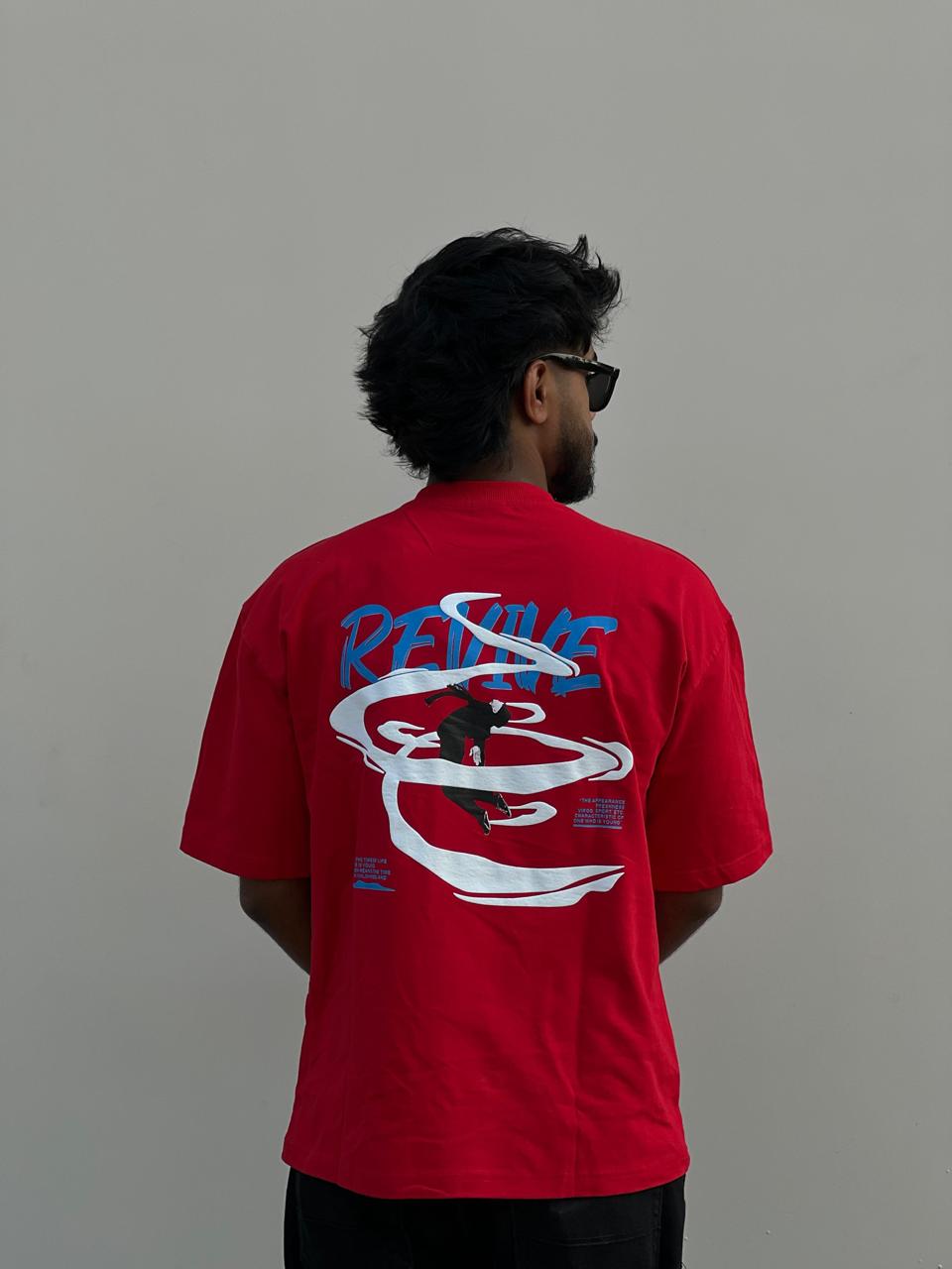 Revive Red Jude Louis