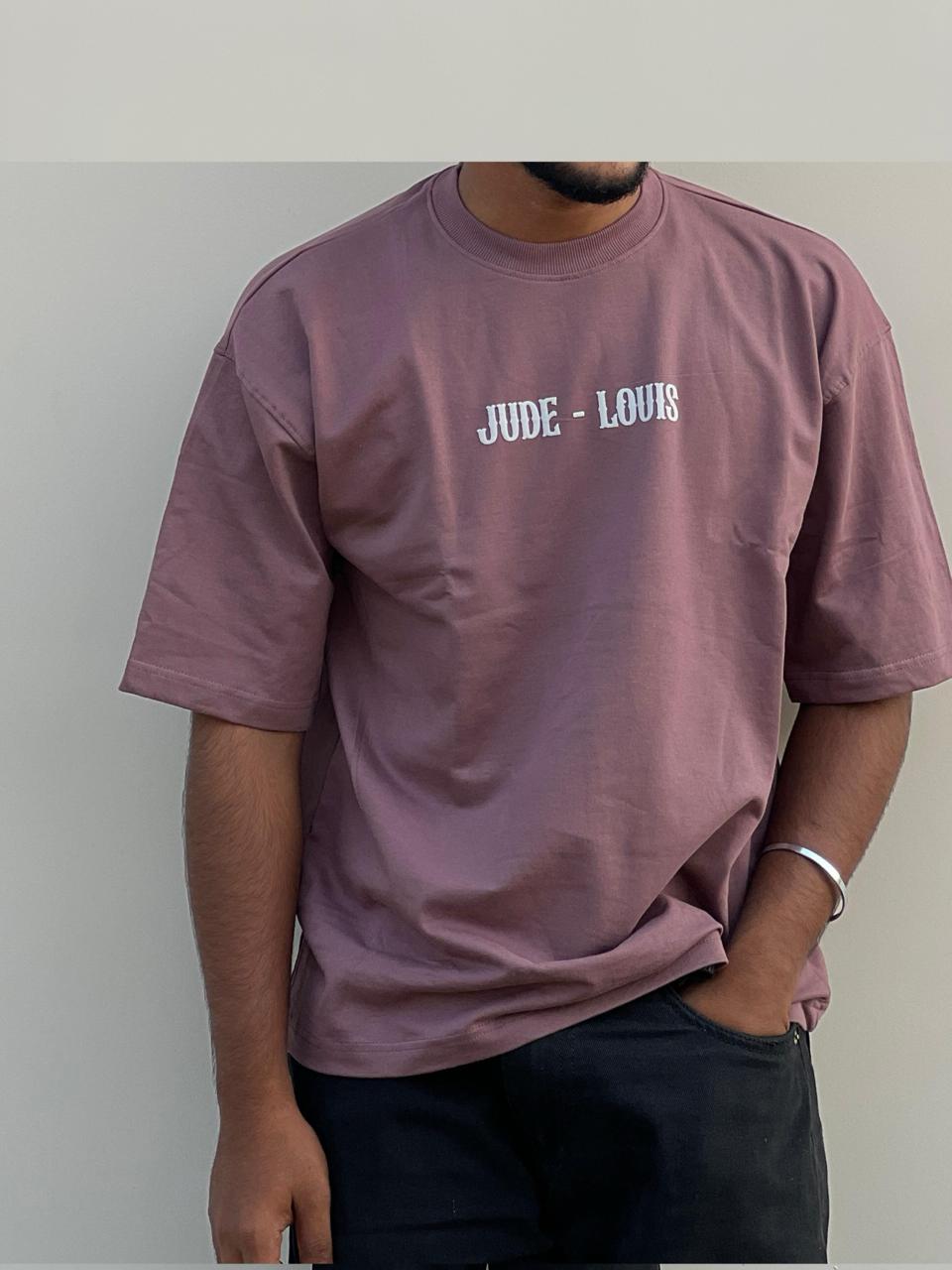 Lavender Dirt Devil Motocross Jude-Louis Signature