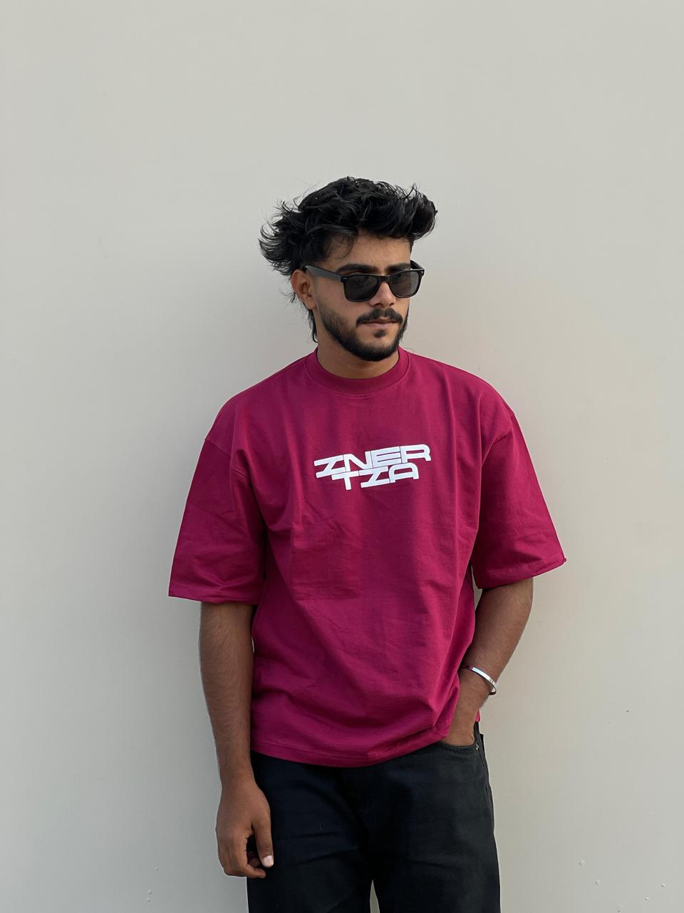 JUDE LOUIS: INERTIA MAGENTA