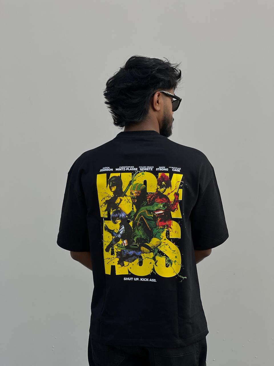 JUDE LOUIS: KICK ASS (DC EDITION)