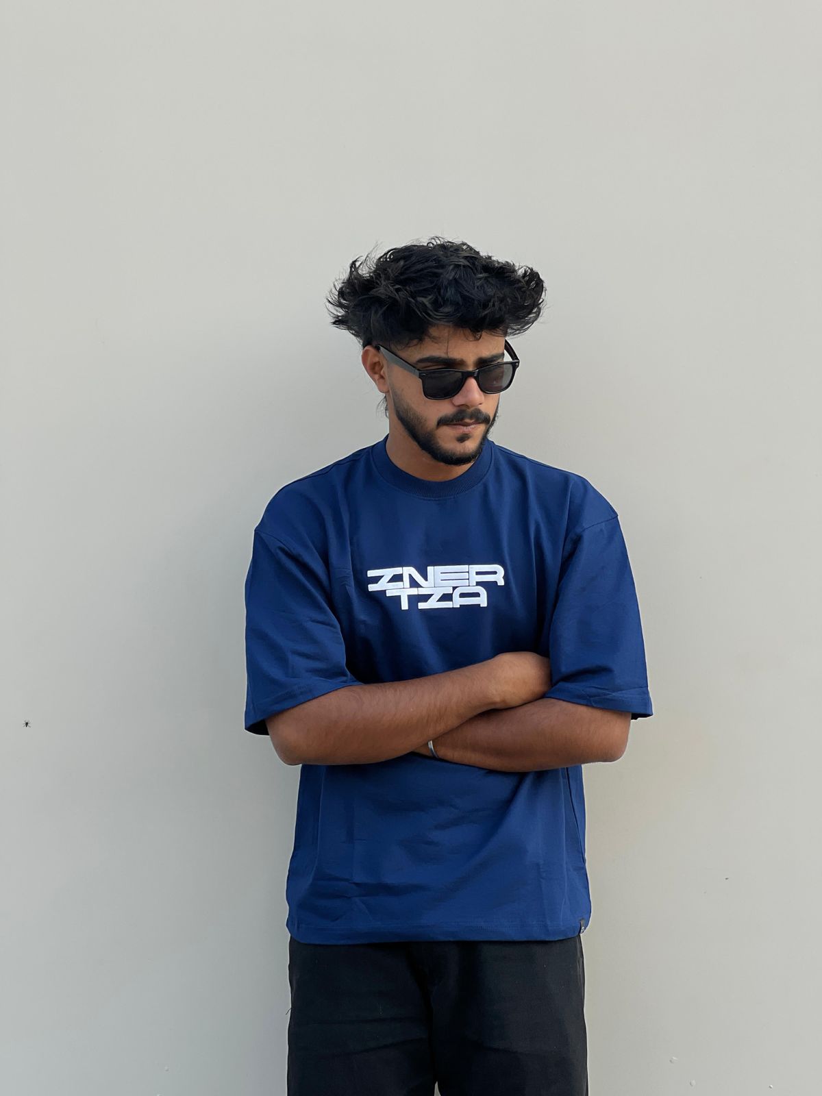 JUDE LOUIS: INTERTIA OCEAN BLUE