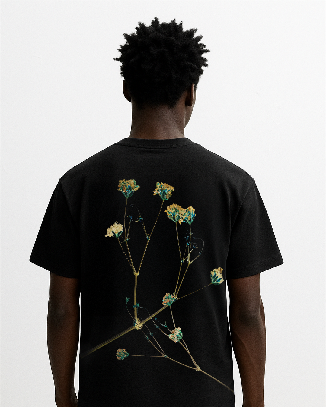 Wild Botanical Graphic Tee