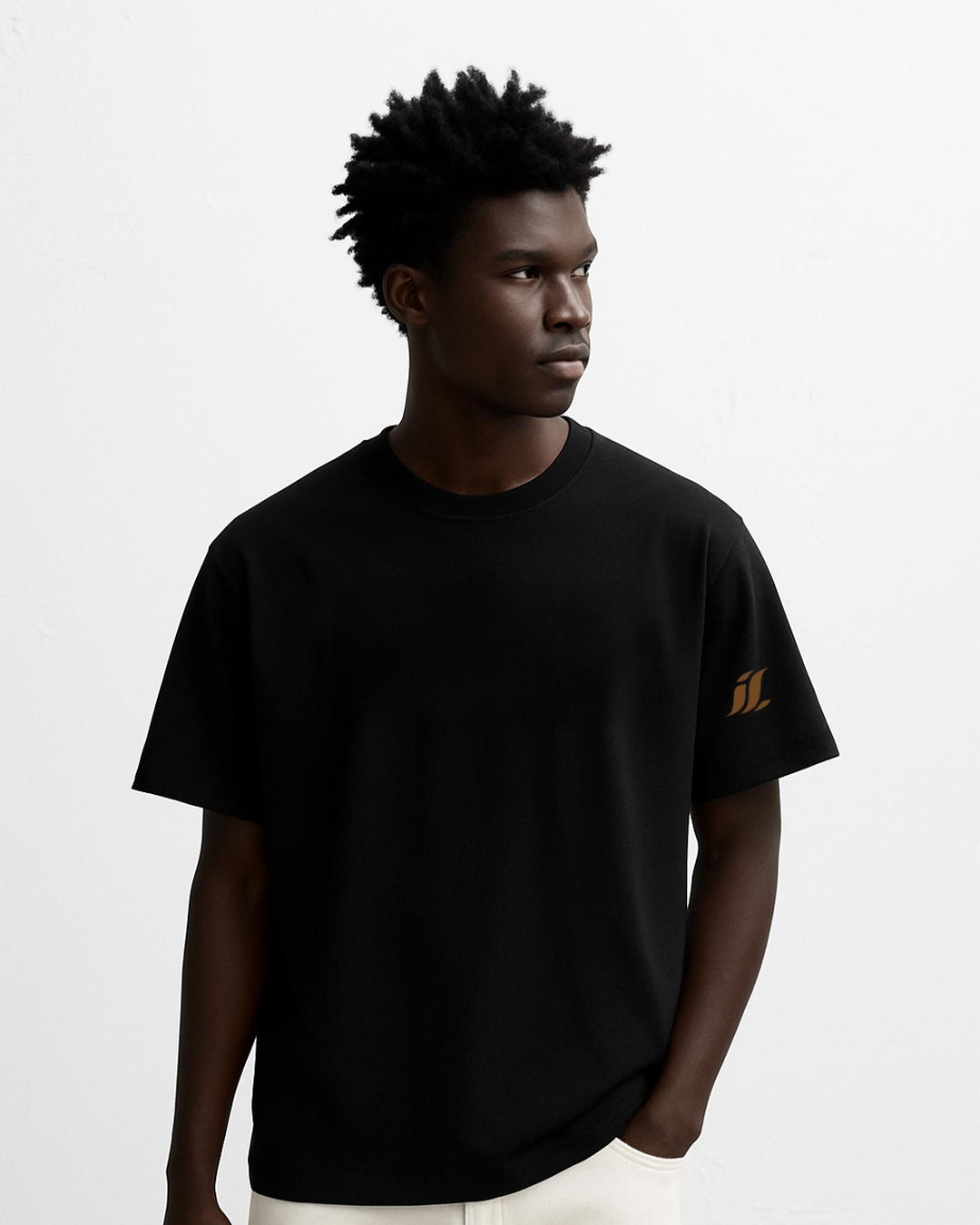 "Burning Wings Tee"