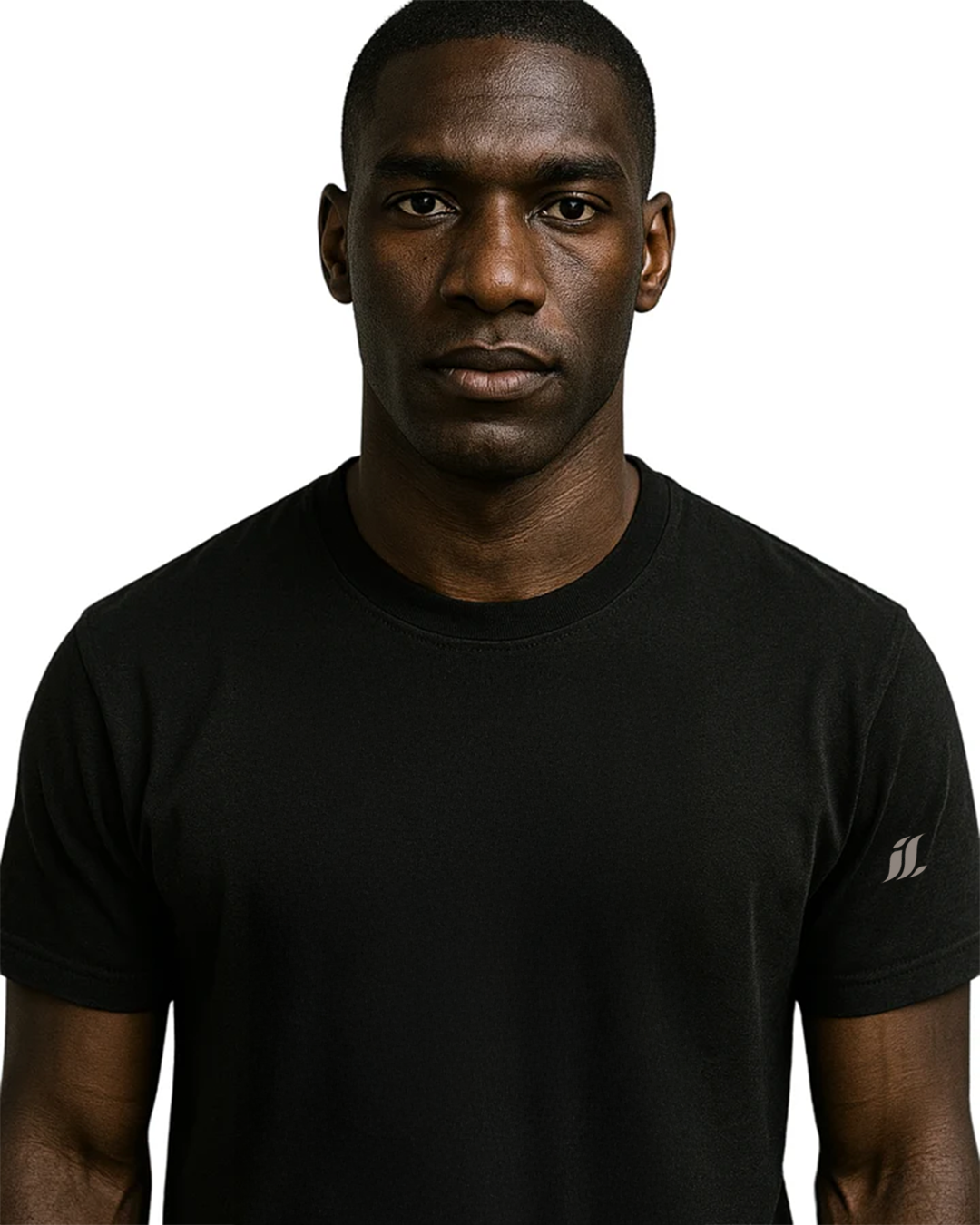 "Neo-Classic Bust Graphic Tee"