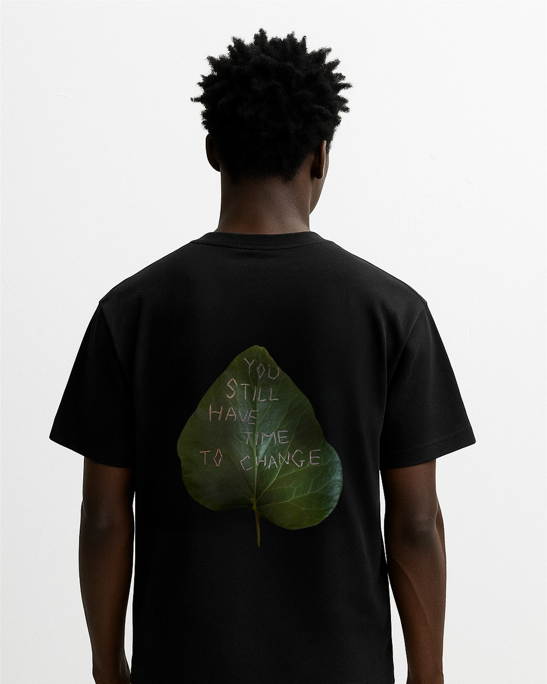 Leaf of Change Graphic Tee