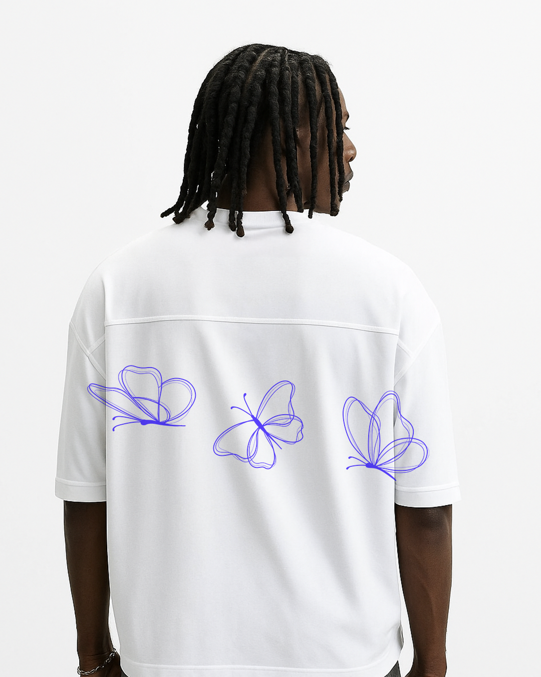 "Sketch Flight Tee"